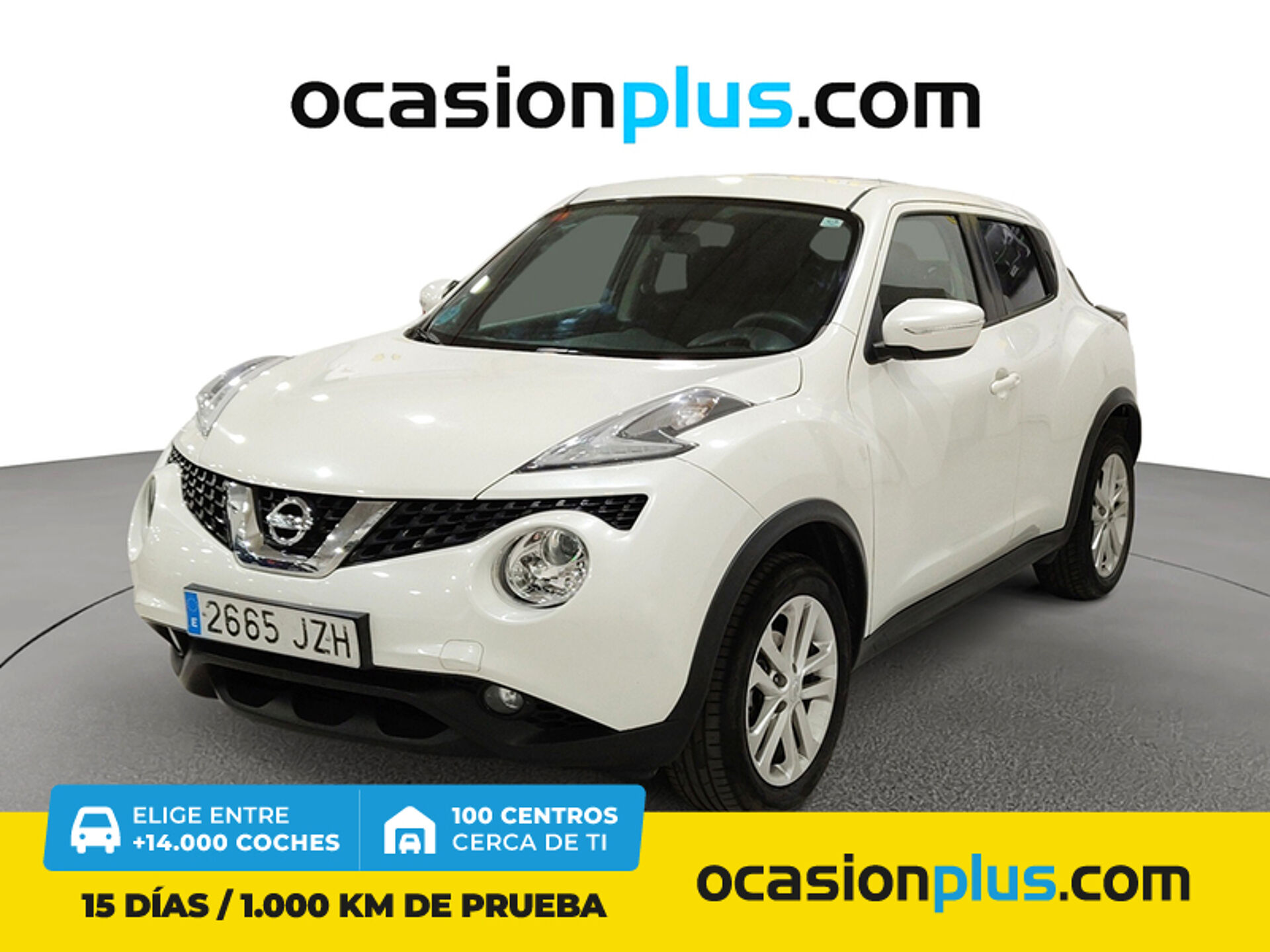 Imagen de NISSAN Juke