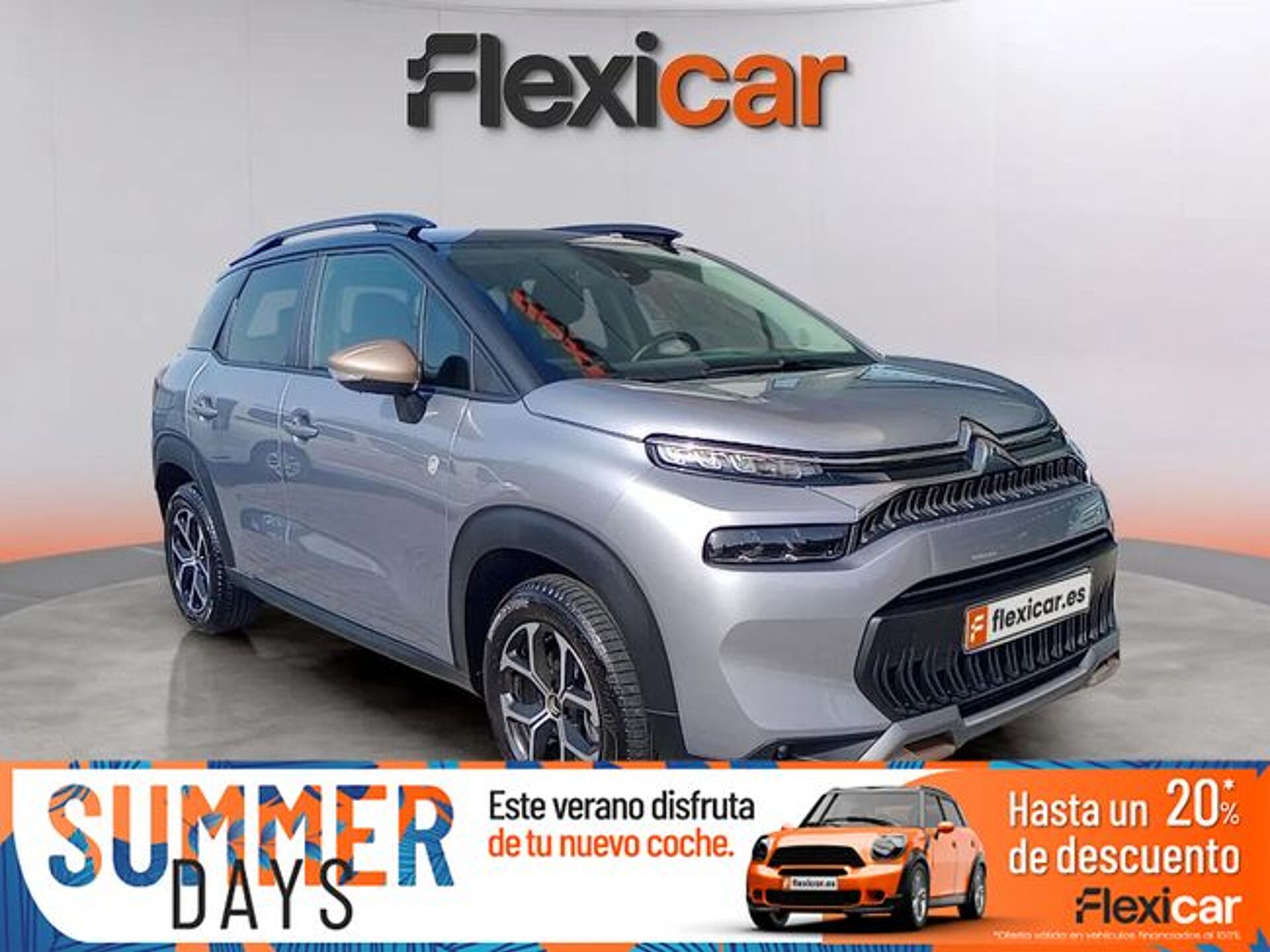 Imagen de CITROEN C3 Aircross