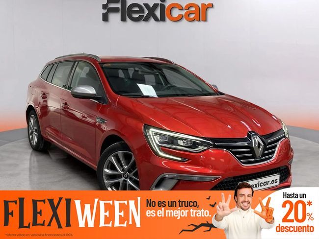 RENAULT Mégane (S.T. GT Line TCe 103 kW (140CV) GPF) en León