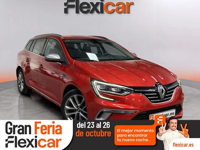 RENAULT Mégane (S.T. GT Line TCe 103 kW (140CV) GPF) en León