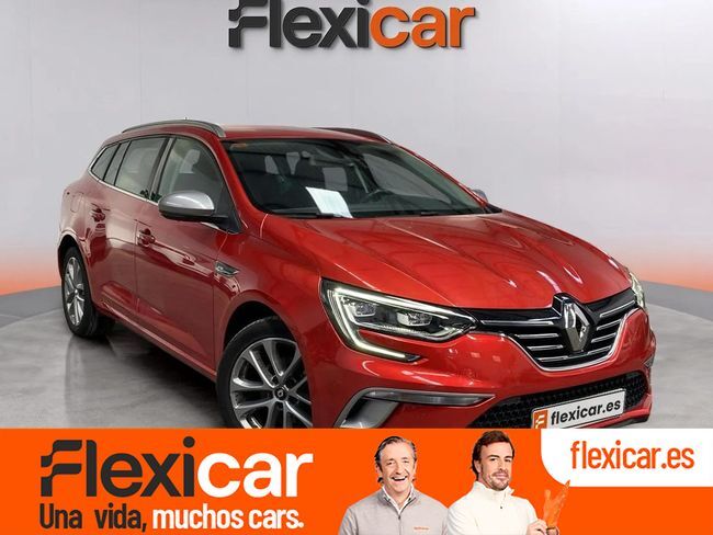 RENAULT Mégane (S.T. GT Line TCe 103 kW (140CV) GPF) en León