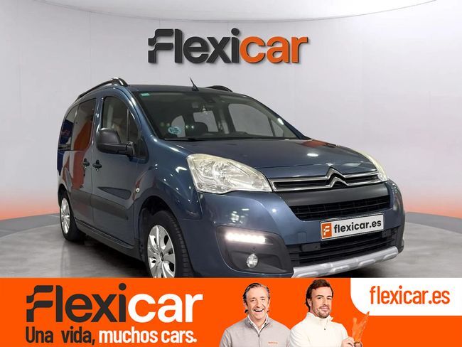 CITROEN Berlingo (Talla XL PureTech 110 S&S FEEL) en Tarragona
