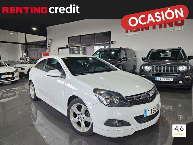 Foto del OPEL Astra GTC 1.9CDTi Sport
