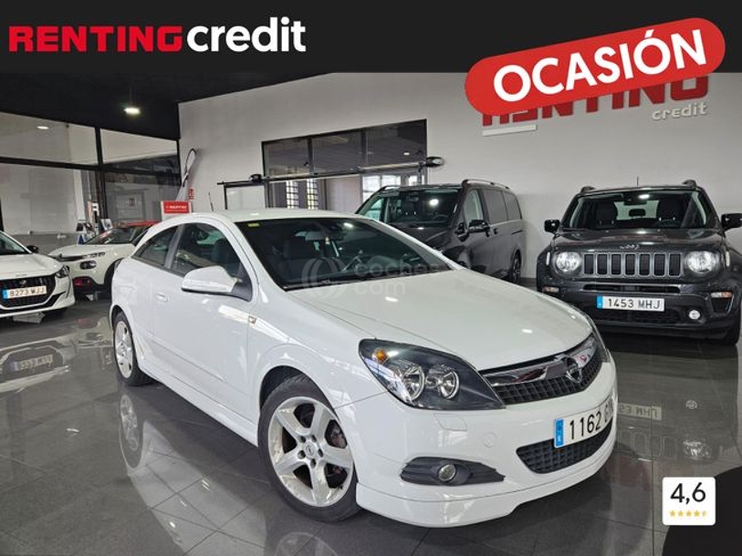 Foto del OPEL Astra GTC 1.9CDTi Sport