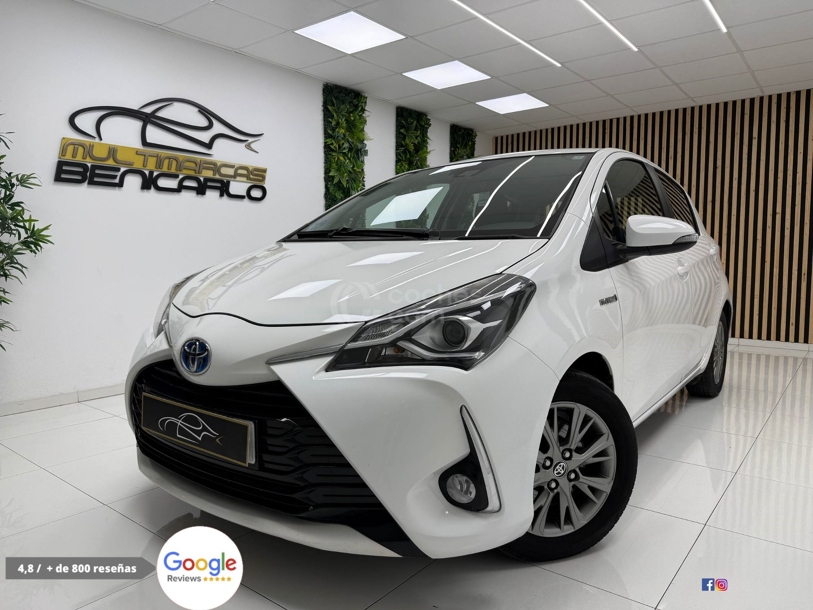 Foto del TOYOTA Yaris 100H 1.5 Active