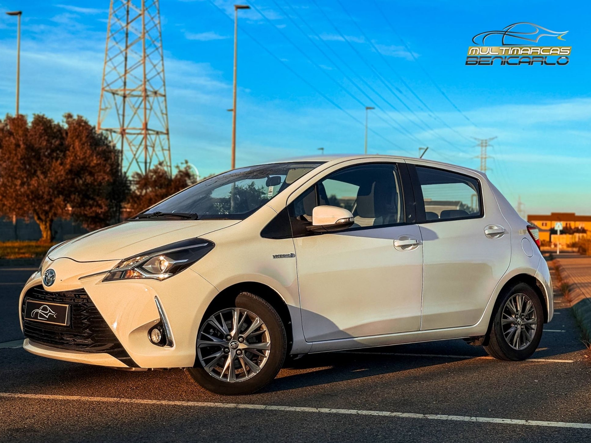 Imagen de TOYOTA Yaris