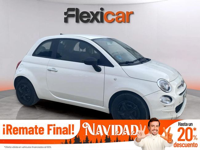 FIAT 500 (Monotrim 1.0 Hybrid 51KW (70 CV)) en Cádiz