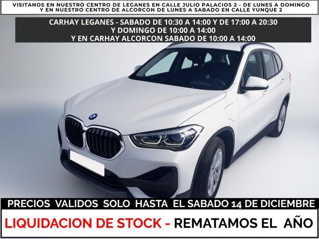 BMW X1 (XDRIVE 25E) en Madrid