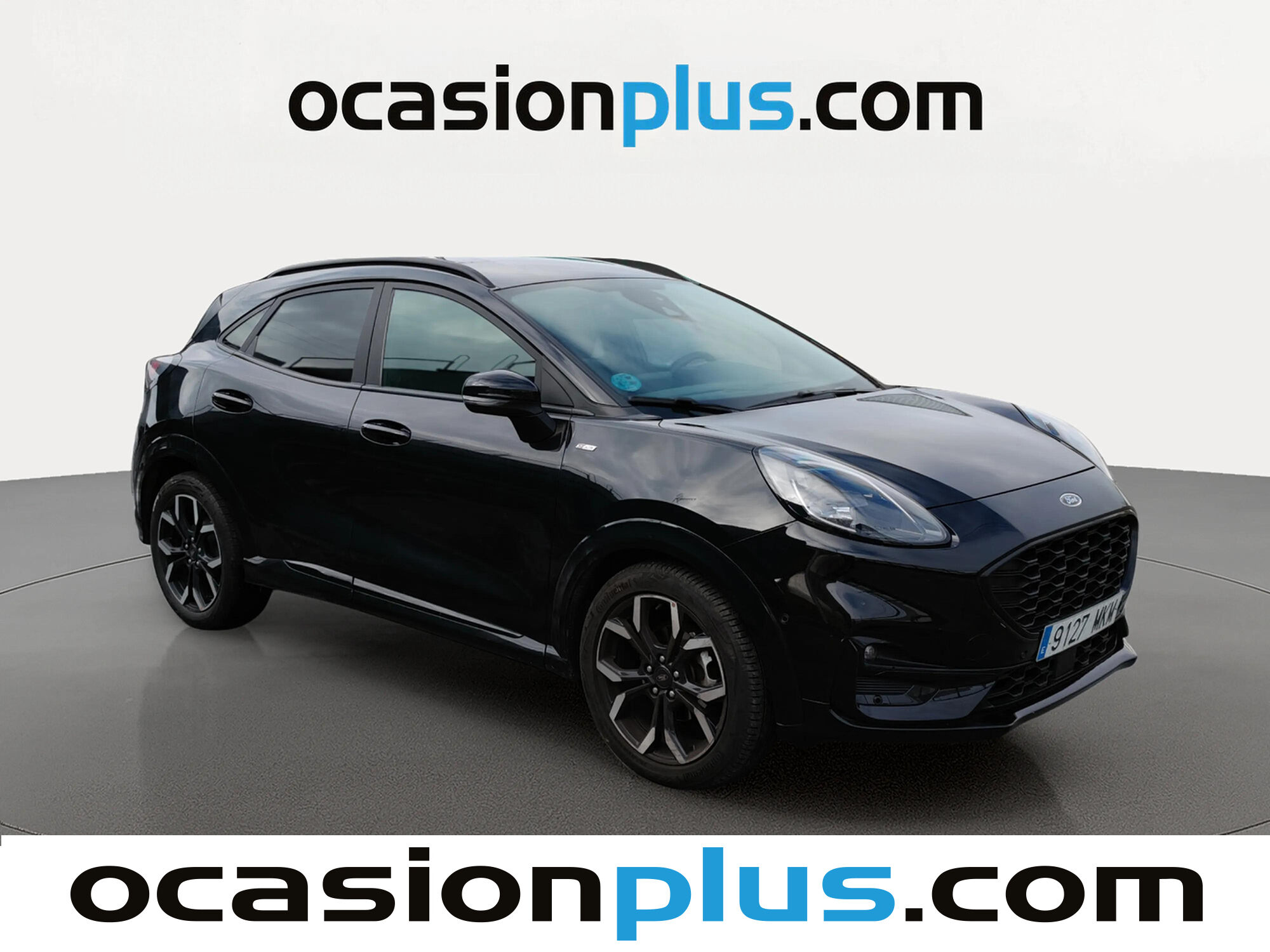 Foto del FORD Puma 1.0 EcoBoost MHEV ST-Line X Aut. 125