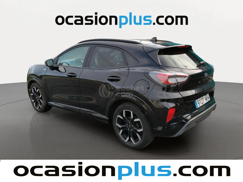 Foto del FORD Puma 1.0 EcoBoost MHEV ST-Line X Aut. 125
