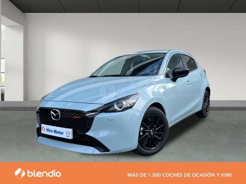 Foto del MAZDA Mazda2 1.5 e-Skyactiv G Homura 66kW