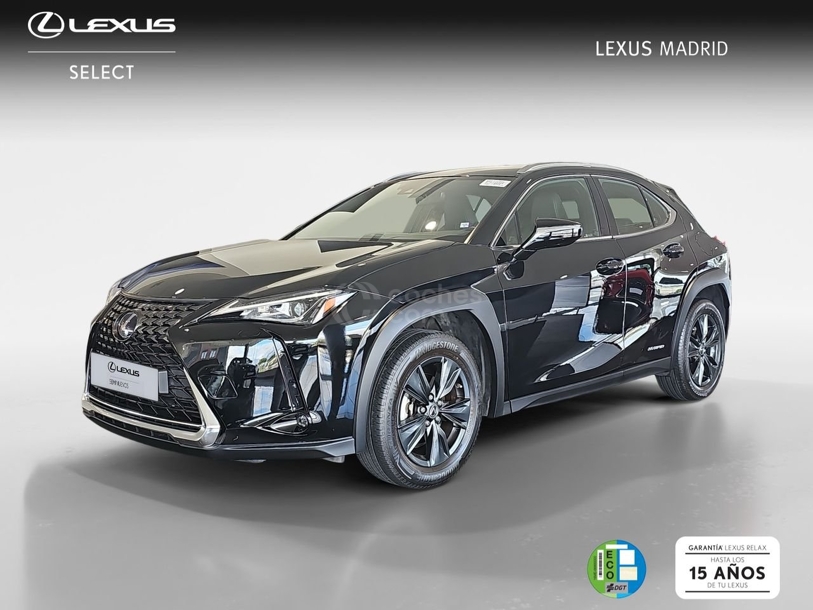 Foto del LEXUS UX 250h Business 4WD