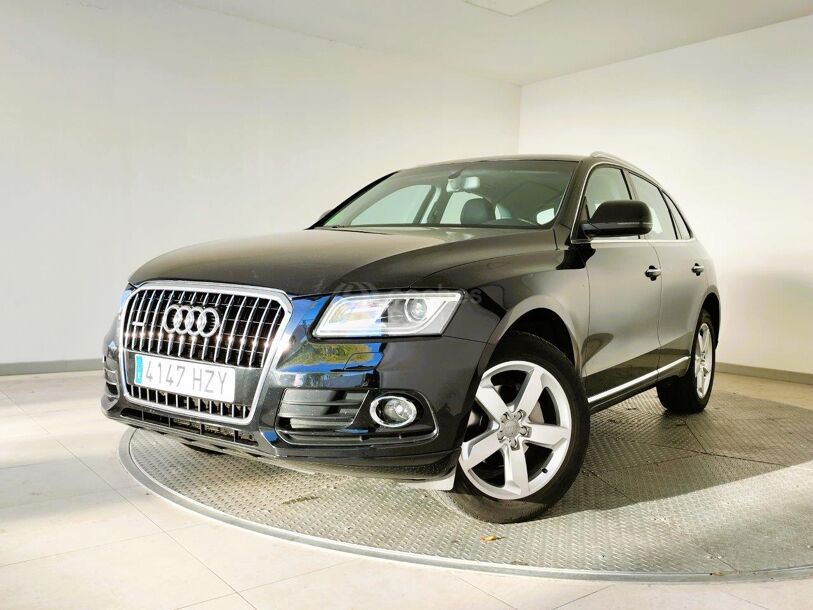 Foto del AUDI Q5 2.0TDI CD quattro Ambiente S-T. 190