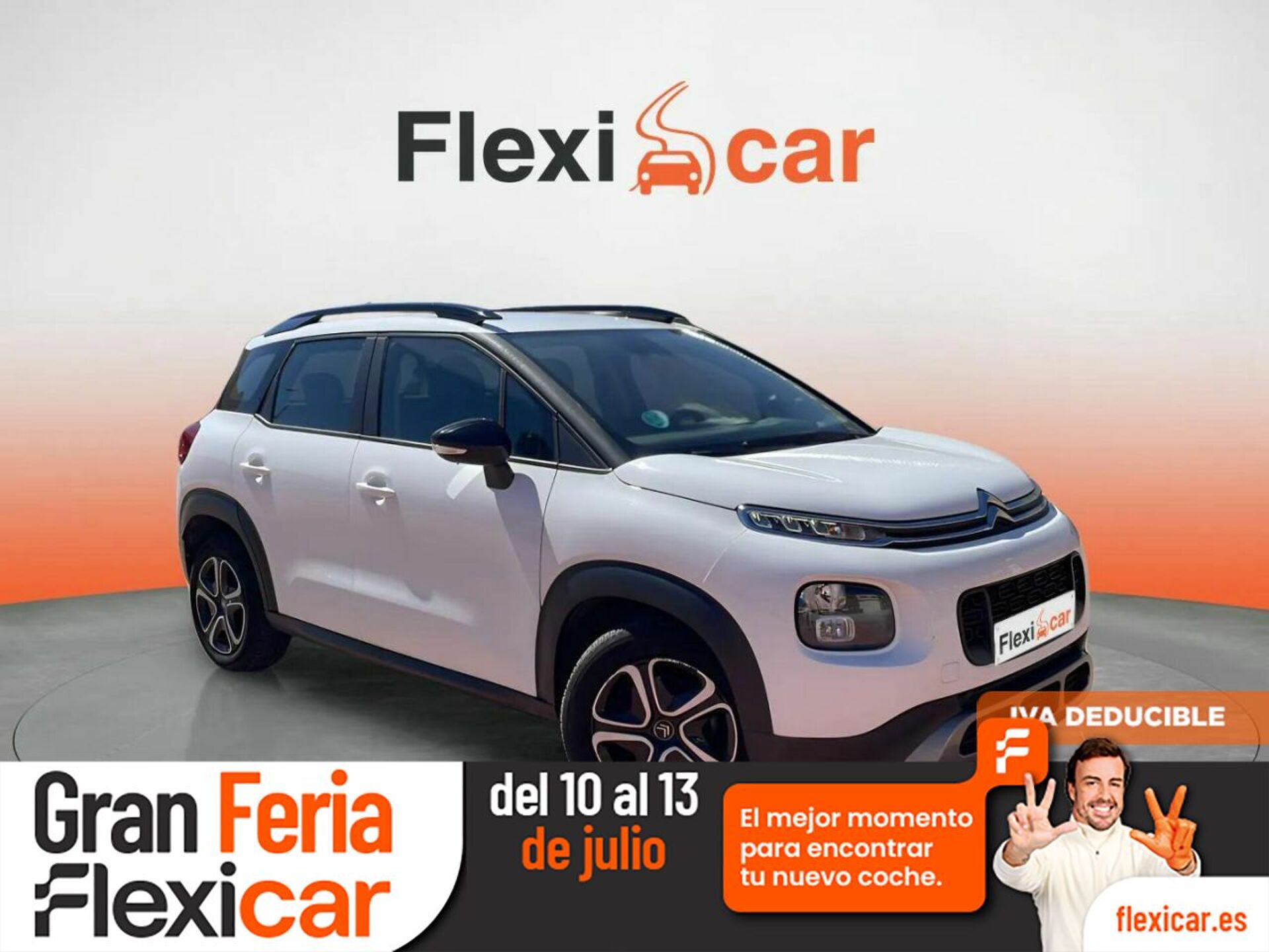 Imagen de CITROEN C3 Aircross