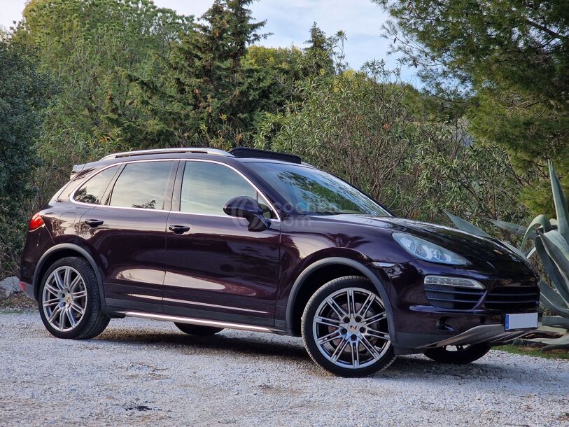 Foto del PORSCHE Cayenne S Aut.