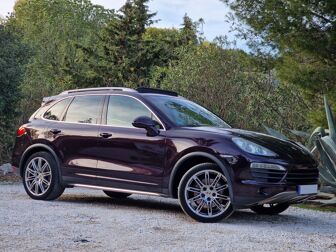 Imagen de PORSCHE Cayenne S Aut.