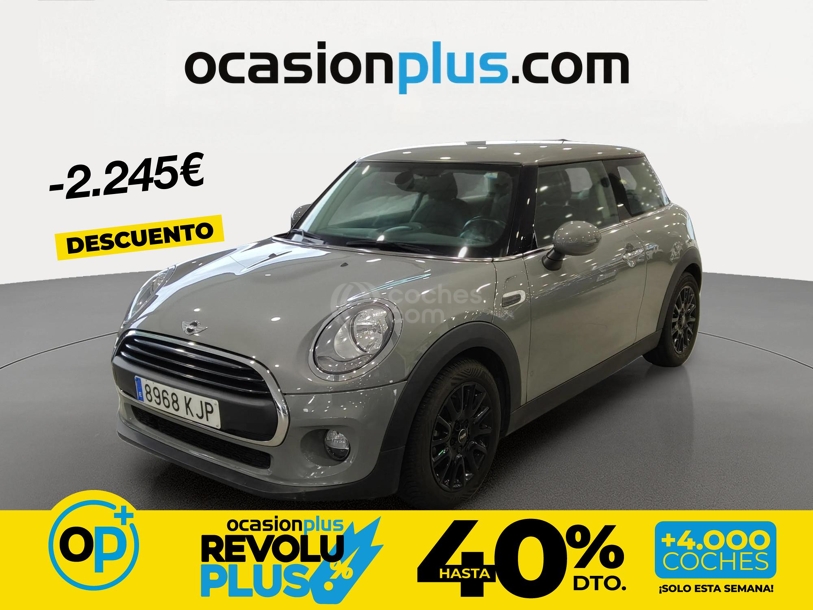 Foto del MINI Mini Cabrio One