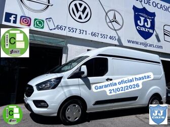 Imagen de FORD Transit Custom FT 320 L2 Multicab Trend 136