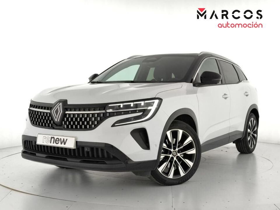 RENAULT Austral (Techno E-Tech Full Hybrid 147kW (200CV)) en Murcia