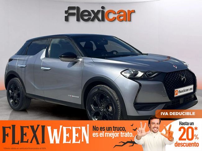 DS DS3 Crossback (BlueHDi 73 kW Manual PERFORMANCE LINE) en Alicante