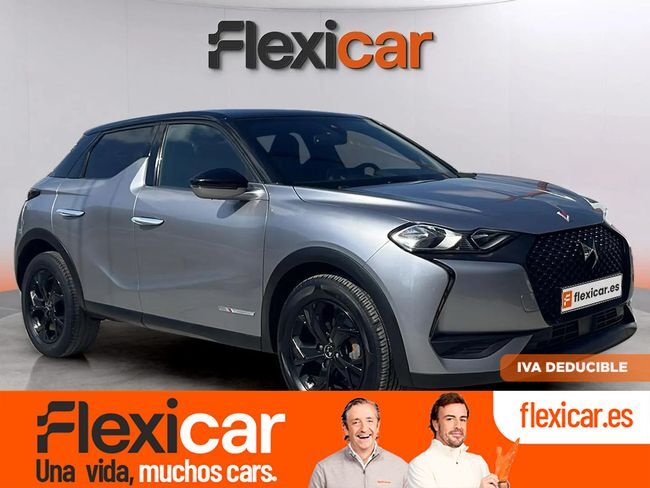 DS DS3 Crossback (BlueHDi 73 kW Manual PERFORMANCE LINE) en Alicante