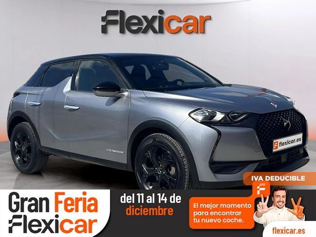 DS DS3 Crossback (BlueHDi 73 kW Manual PERFORMANCE LINE) en Alicante