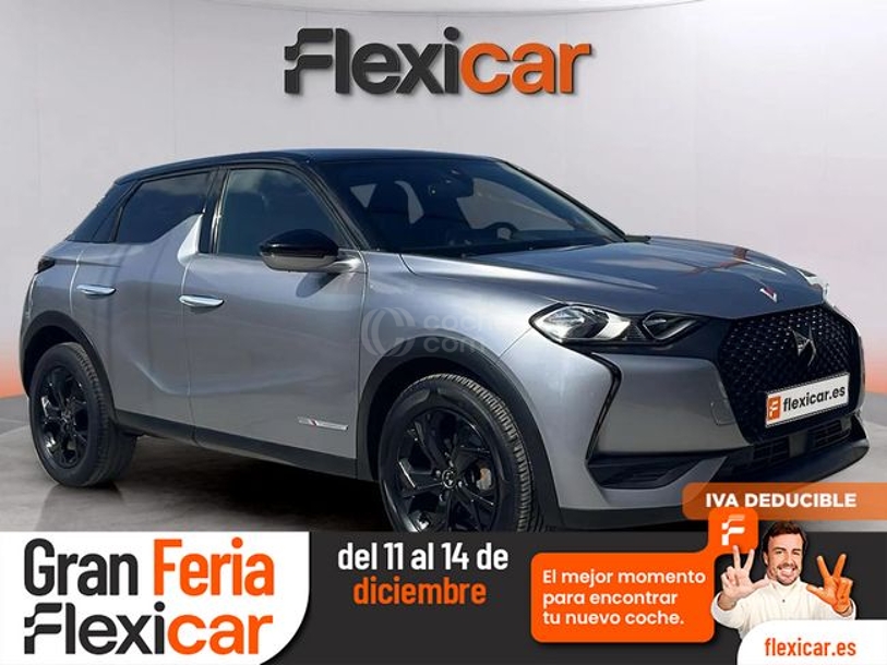 Foto del DS DS3 Crossback DS 3 Crossback BlueHDi Be Chic 100