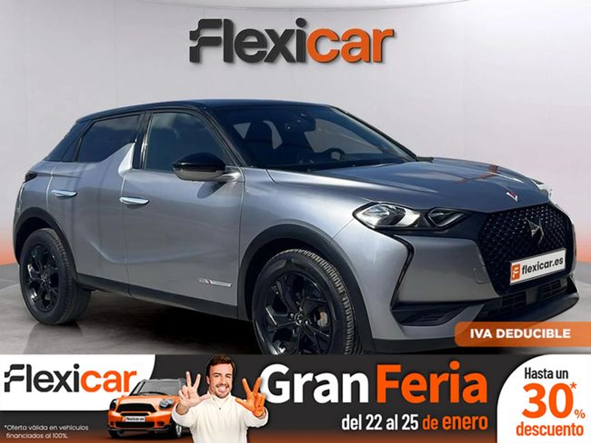 Imagen de DS DS3 Crossback