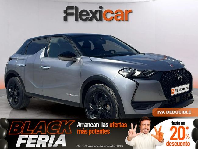 DS DS3 Crossback (BlueHDi 73 kW Manual PERFORMANCE LINE) en Alicante