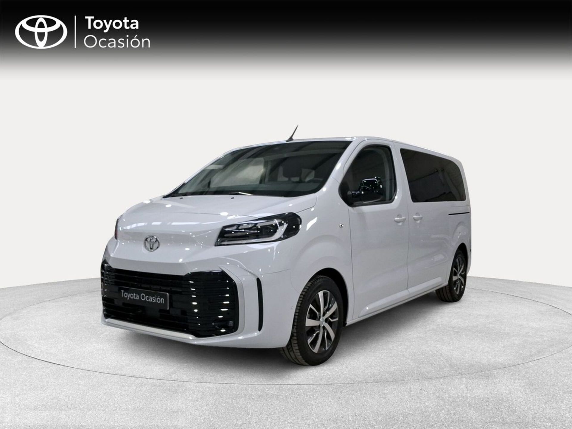 Imagen 1 de TOYOTA Proace Verso