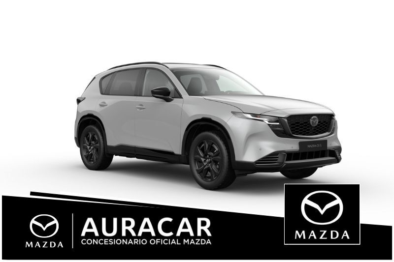 MAZDA CX-5 (2.5 Sky MHEV 141CV AT FWD Homura) en Madrid