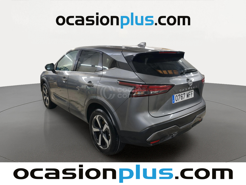 Foto del NISSAN Qashqai 1.3 DIG-T mHEV 12V N-Connecta 4x2 103kW