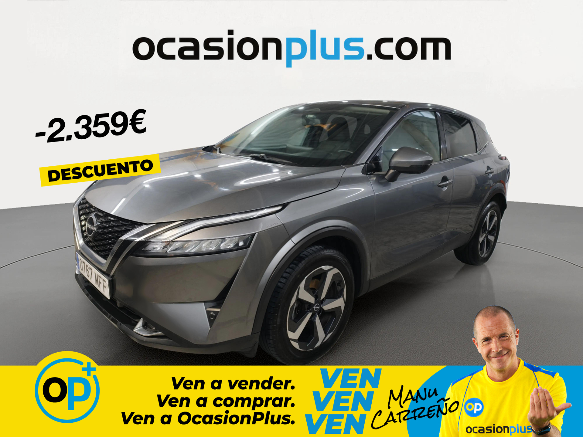 Imagen de NISSAN Qashqai