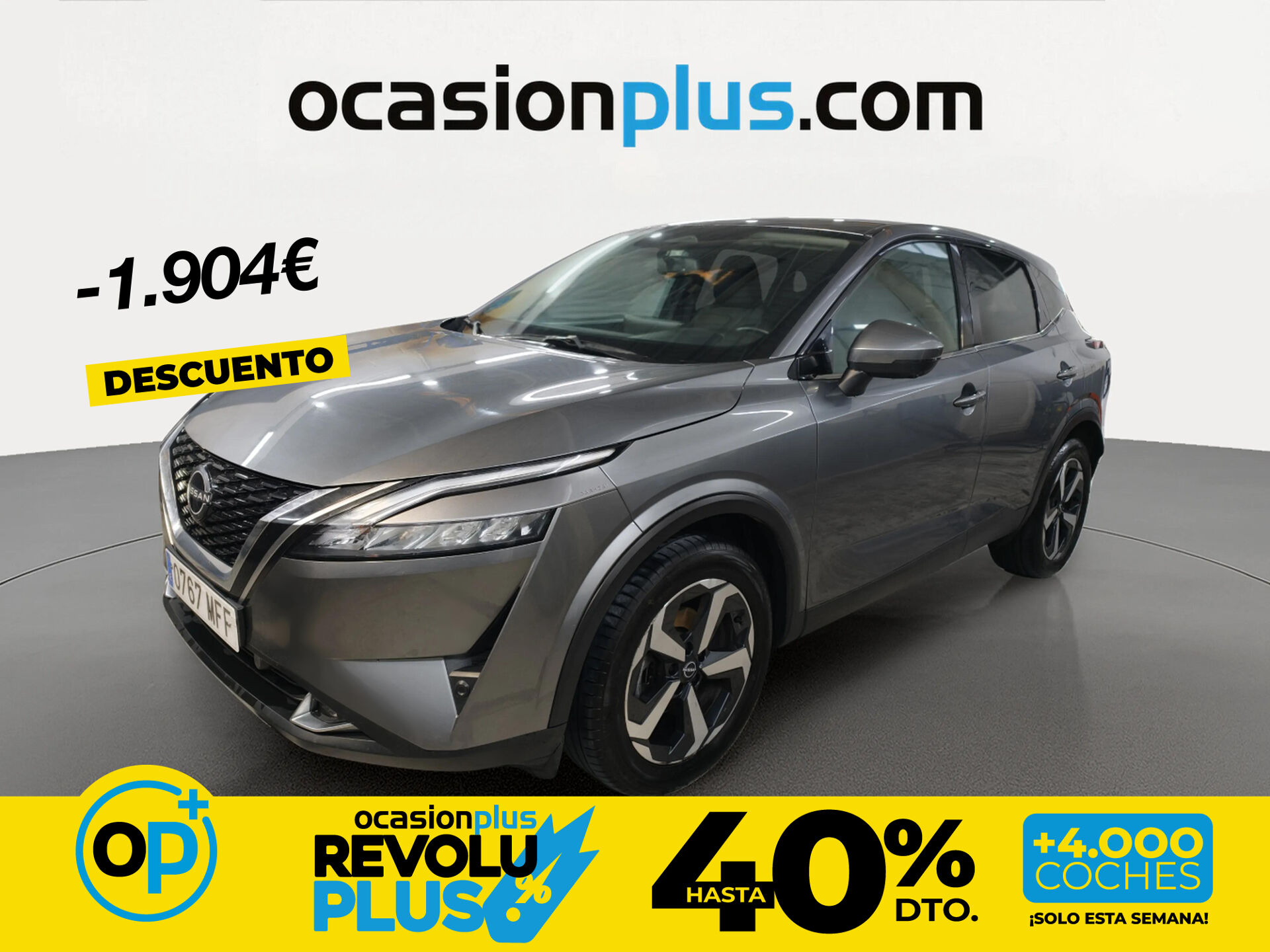 Imagen 1 de NISSAN Qashqai