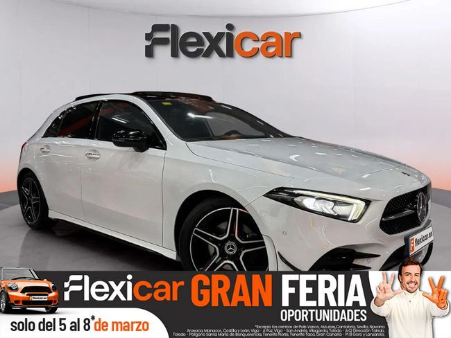 Foto del MERCEDES Clase A A 200 7G-DCT (4.75)