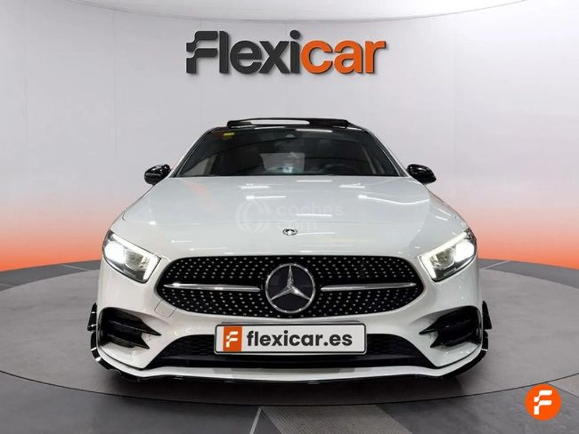 Foto del MERCEDES Clase A A 200 7G-DCT (4.75)