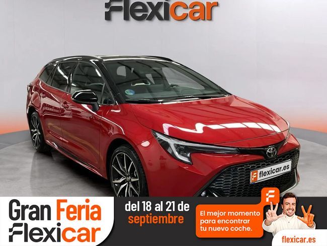TOYOTA Corolla (200H GR-Sport Touring Sport) en Málaga