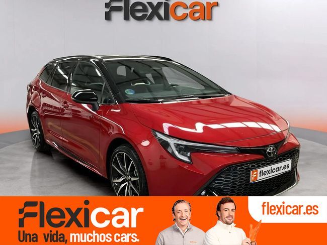 TOYOTA Corolla (200H GR-Sport Touring Sport) en Málaga