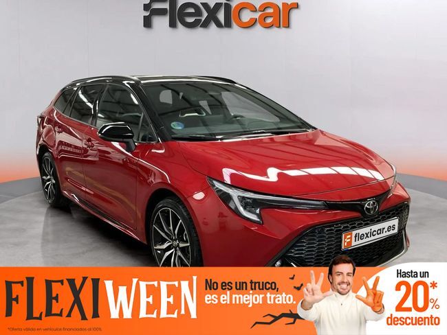 TOYOTA Corolla (200H GR-Sport Touring Sport) en Málaga