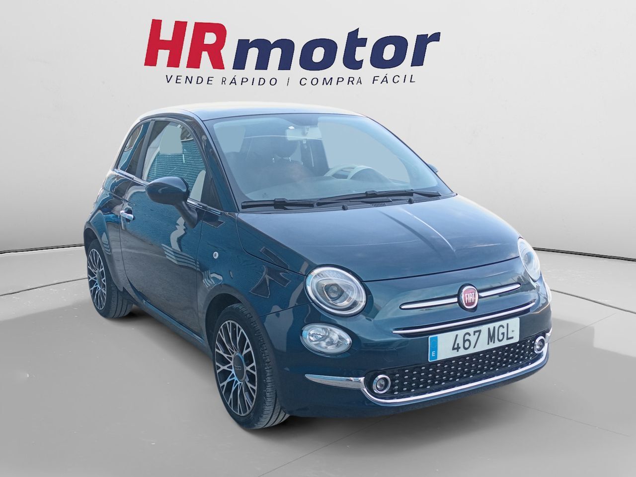 FIAT 500 (1.0 Mild Hybrid Dolcevita) en Madrid