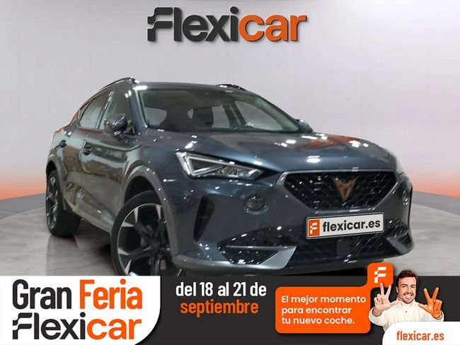 CUPRA Formentor (1.5 TSI 110kW (150 CV) DSG) en Barcelona