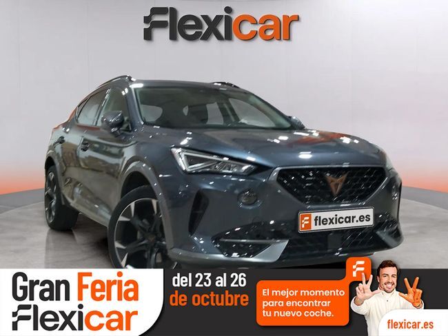 CUPRA Formentor (1.5 TSI 110kW (150 CV) DSG) en Barcelona