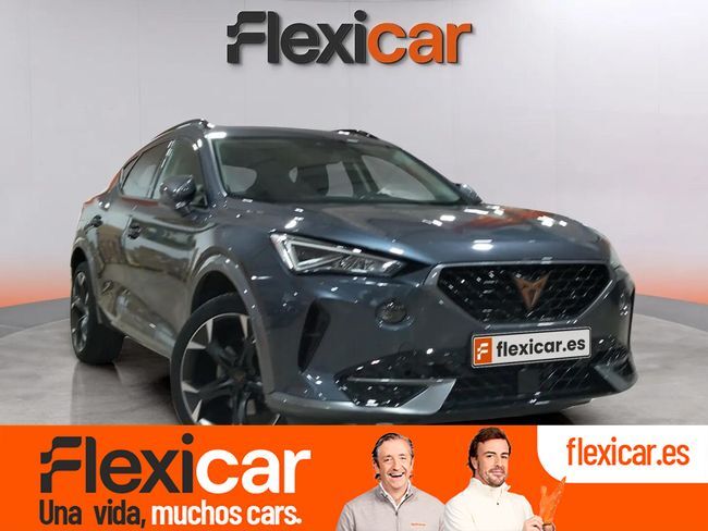 CUPRA Formentor (1.5 TSI 110kW (150 CV) DSG) en Barcelona