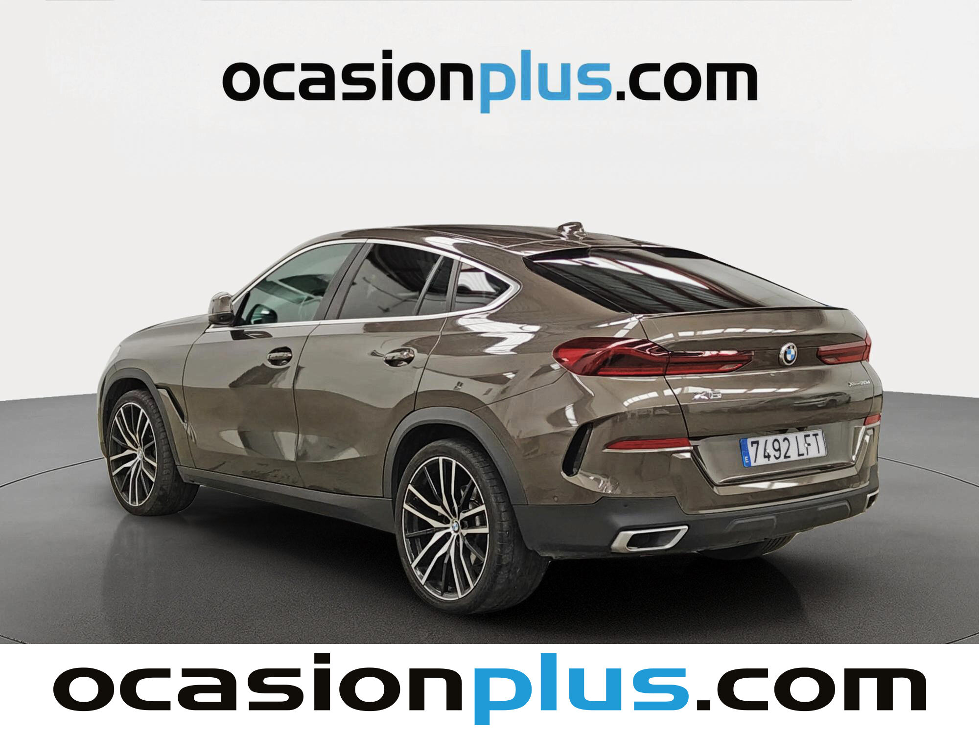 Foto del BMW X6 xDrive 30dA