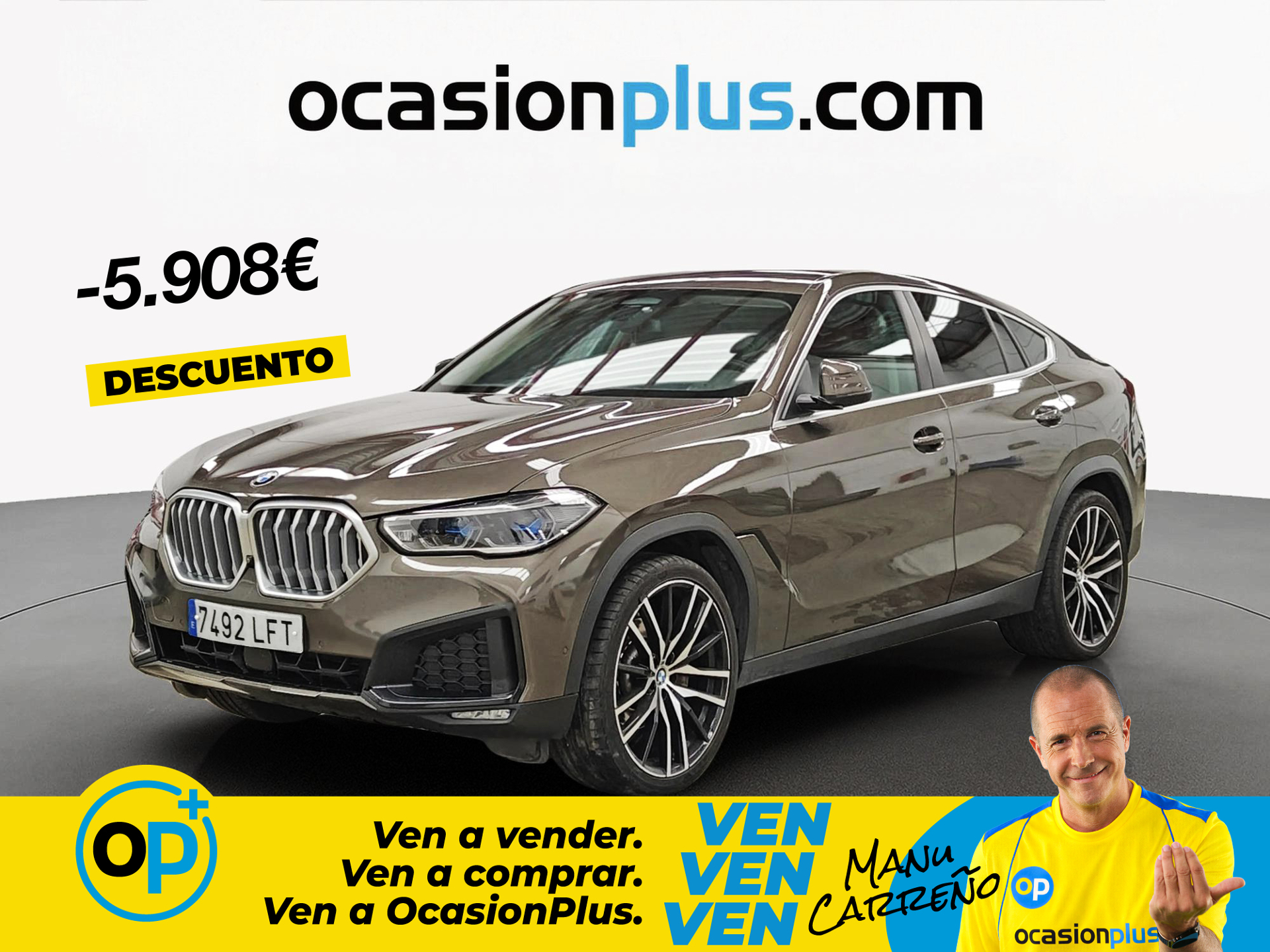 Imagen de BMW X6