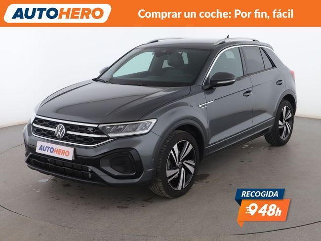 VOLKSWAGEN T-Roc (1.5 TSI ACT R-Line) en Madrid