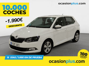 Imagen de SKODA Fabia 1.2 TSI Like 66kW