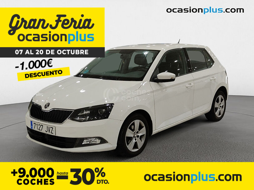 Foto del SKODA Fabia 1.2 TSI Like 66kW