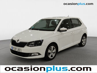 Imagen de SKODA Fabia 1.2 TSI Like 66kW