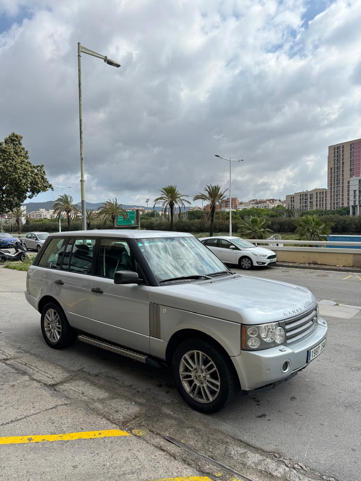 Foto del LAND ROVER Range Rover 3.6TdV8 HSE Aut.